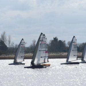 RS300 and Hadron H2 Open Meeting 2026