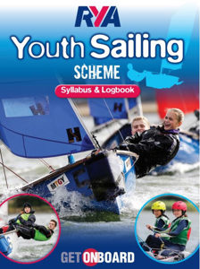 RYA Youth Sailing Scheme Syllabus and Logbook - G11