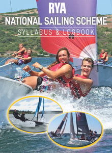 RYA National Sailing Scheme Syllabus and Logbook - G4