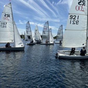 RS200 South West "Ugly"Tour and RS200 Masters' Championship