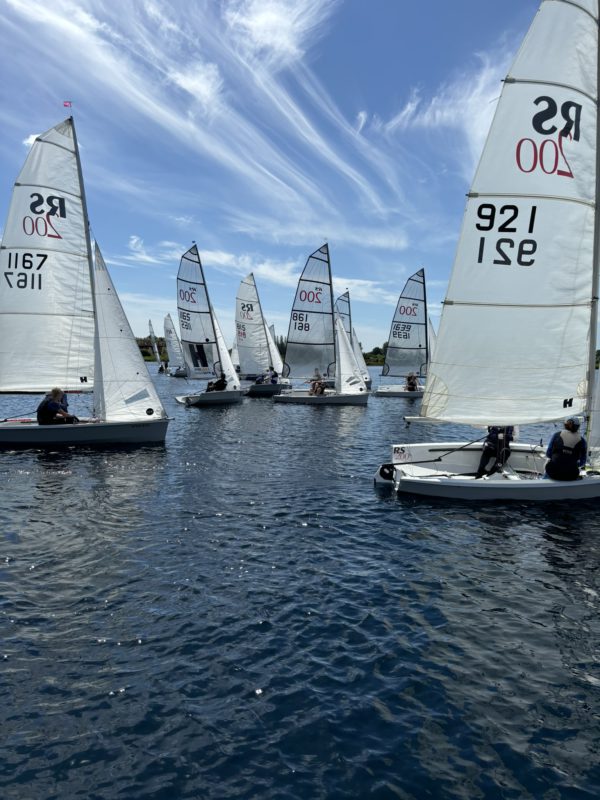 RS200 South West "Ugly"Tour and RS200 Masters' Championship